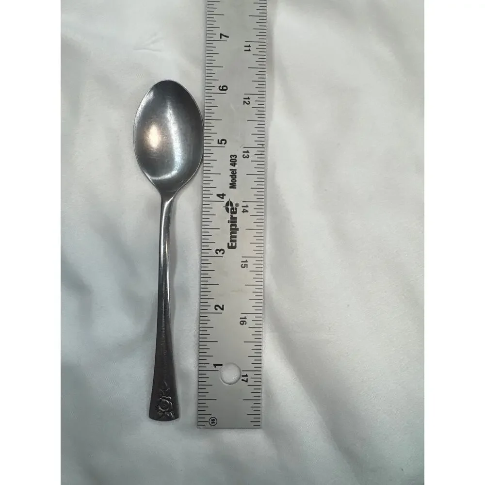 Northland Stainless Teaspoon 6” Japan Flatware Replacement